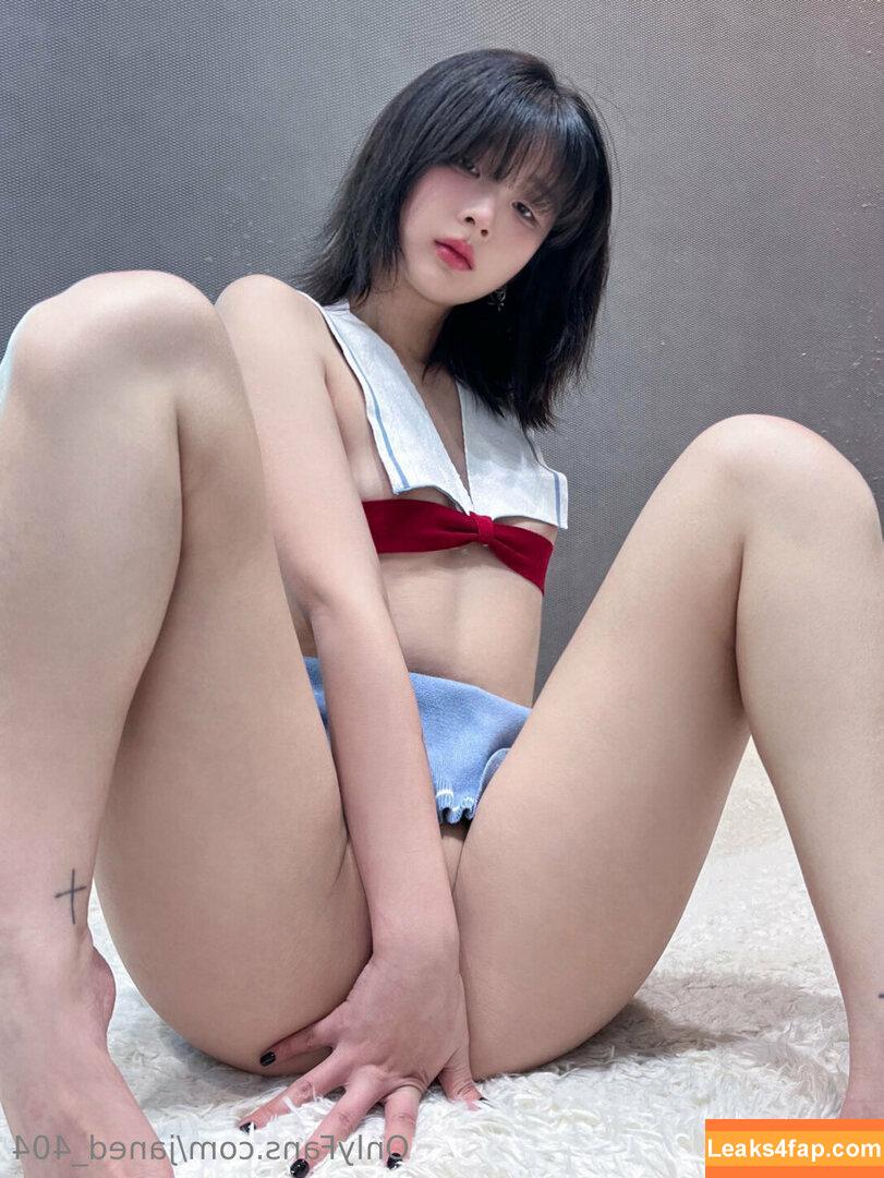 Janed_404 / Jang Joo / Jangju / 장주 leaked photo photo #0824