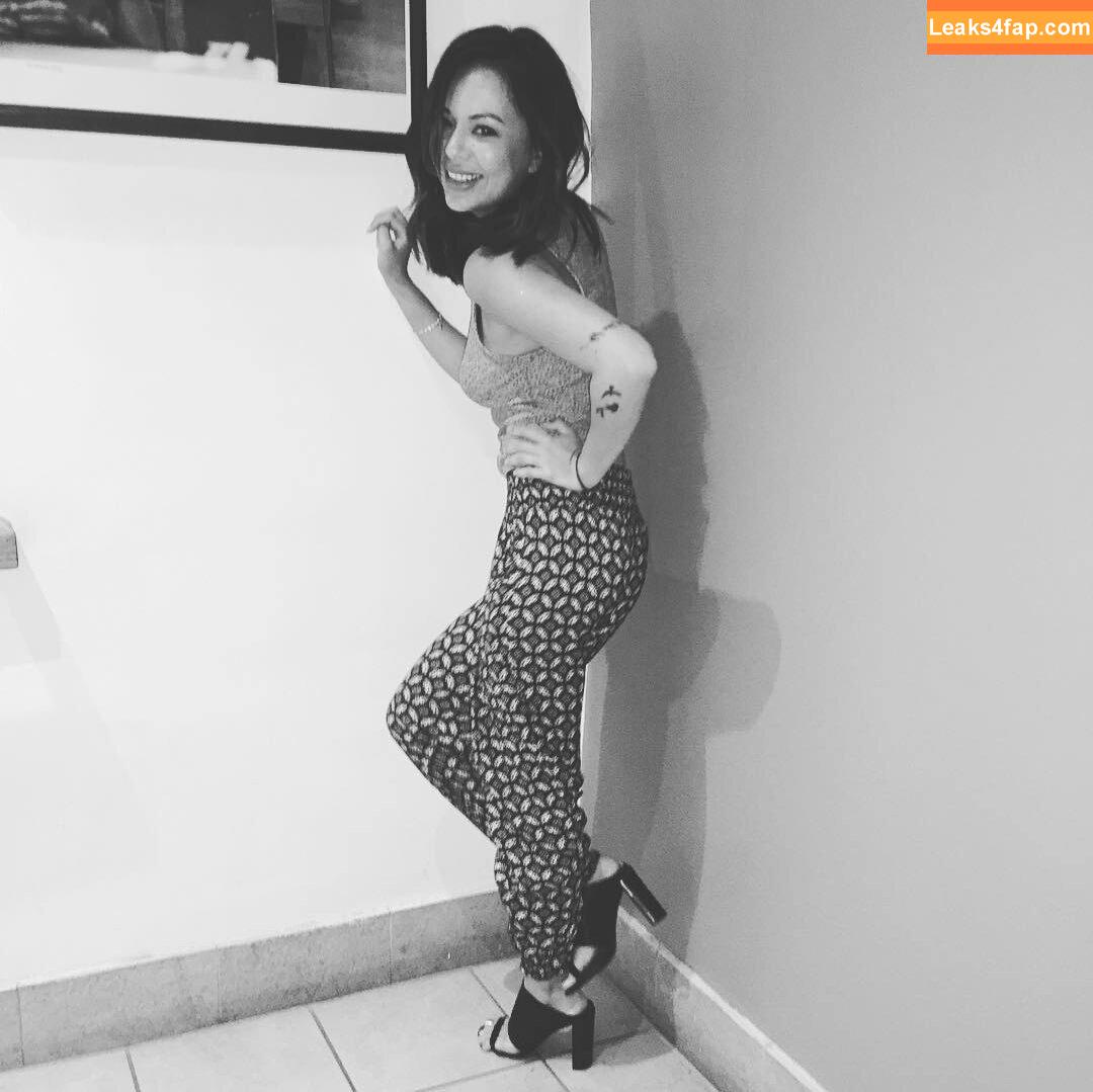 Janel Parrish /  leaked photo photo #0122