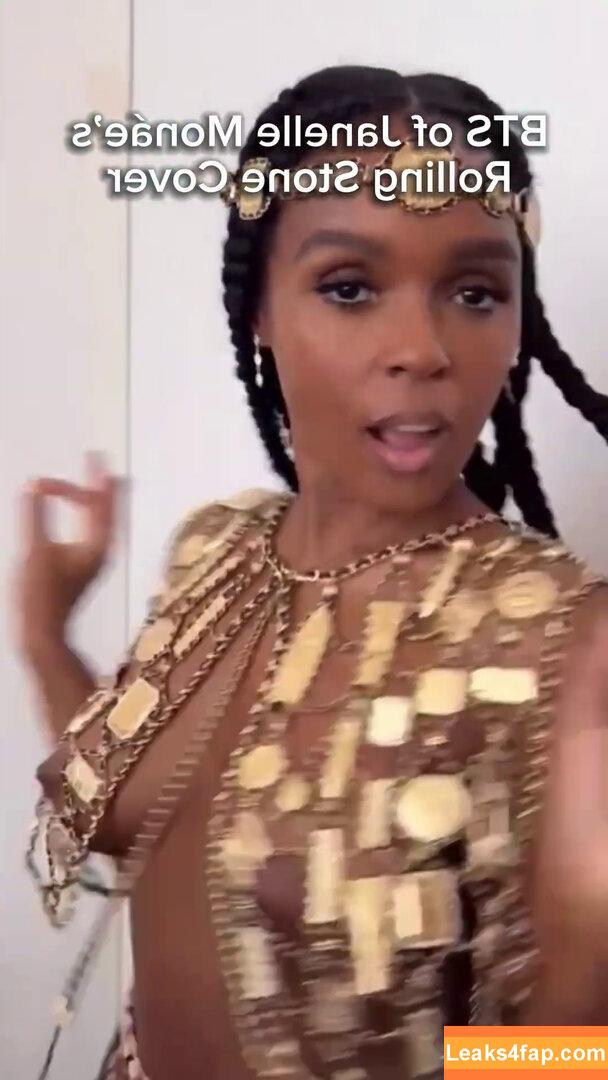 Janelle “Jane” Monáe / janellemonae leaked photo photo #0216