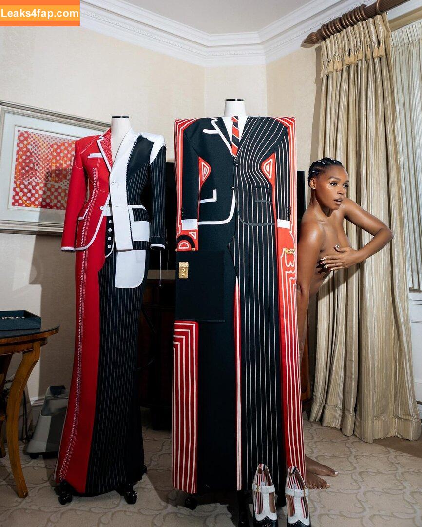 Janelle “Jane” Monáe / janellemonae слитое фото фото #0252