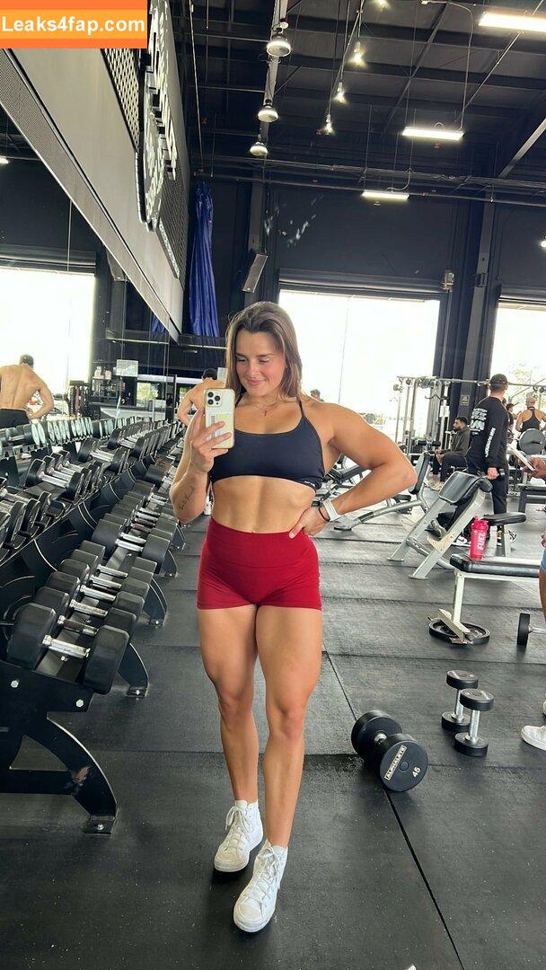 Janelle Jolicoeur / ally_jolicoeur / janellejfitness leaked photo photo #0042