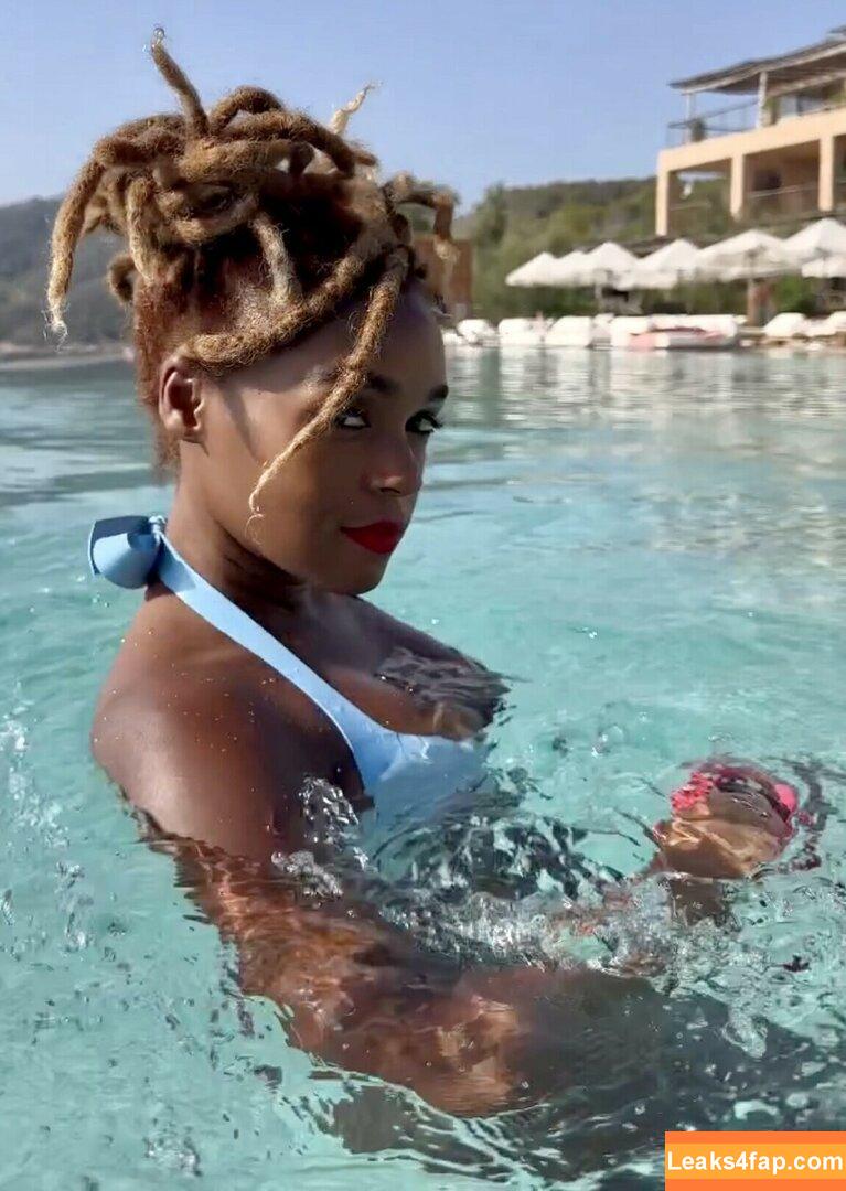 Janelle Monae / janellemonae слитое фото фото #0085