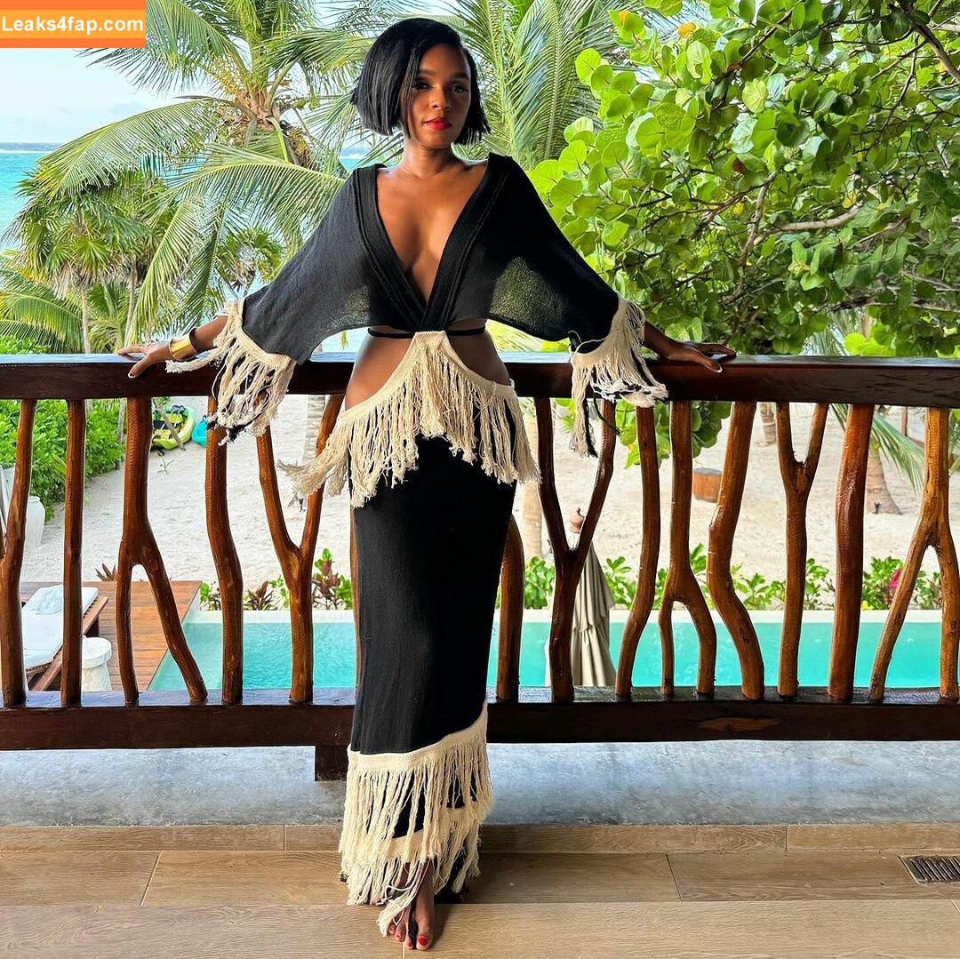 Janelle Monae / janellemonae / screamadelica leaked photo photo #0221