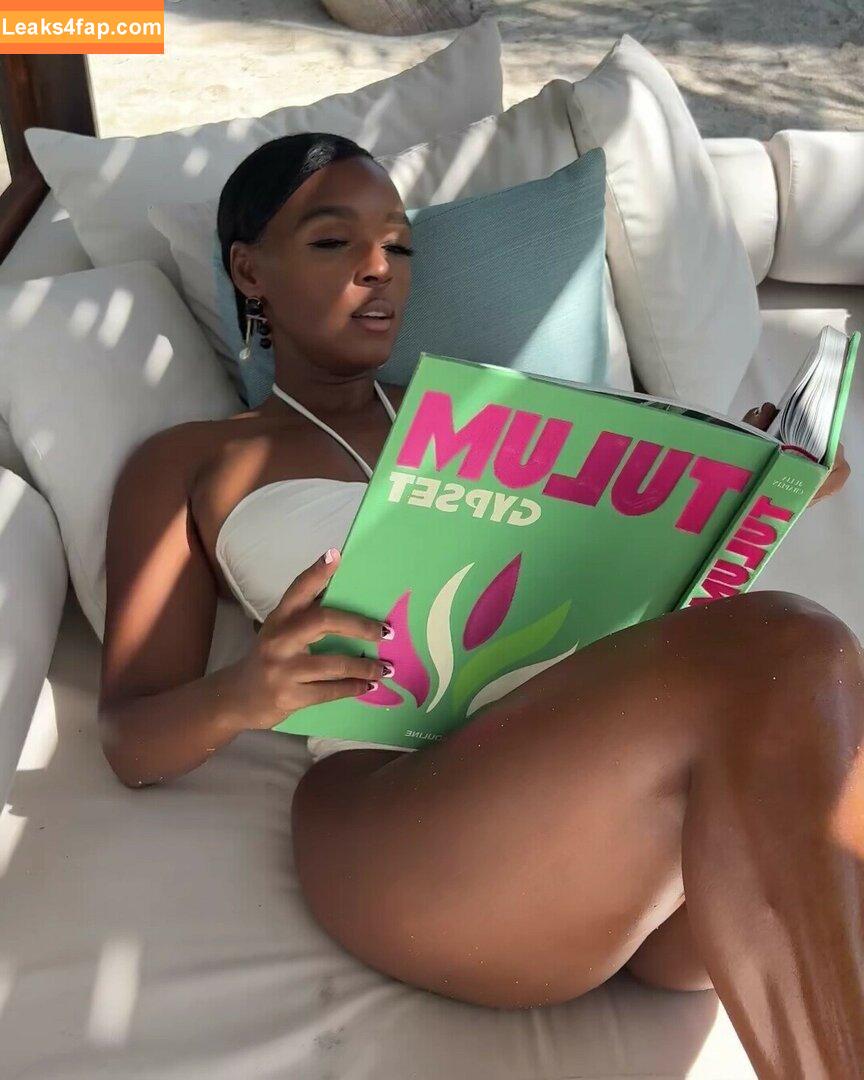 Janelle Monae / janellemonae / screamadelica leaked photo photo #0238
