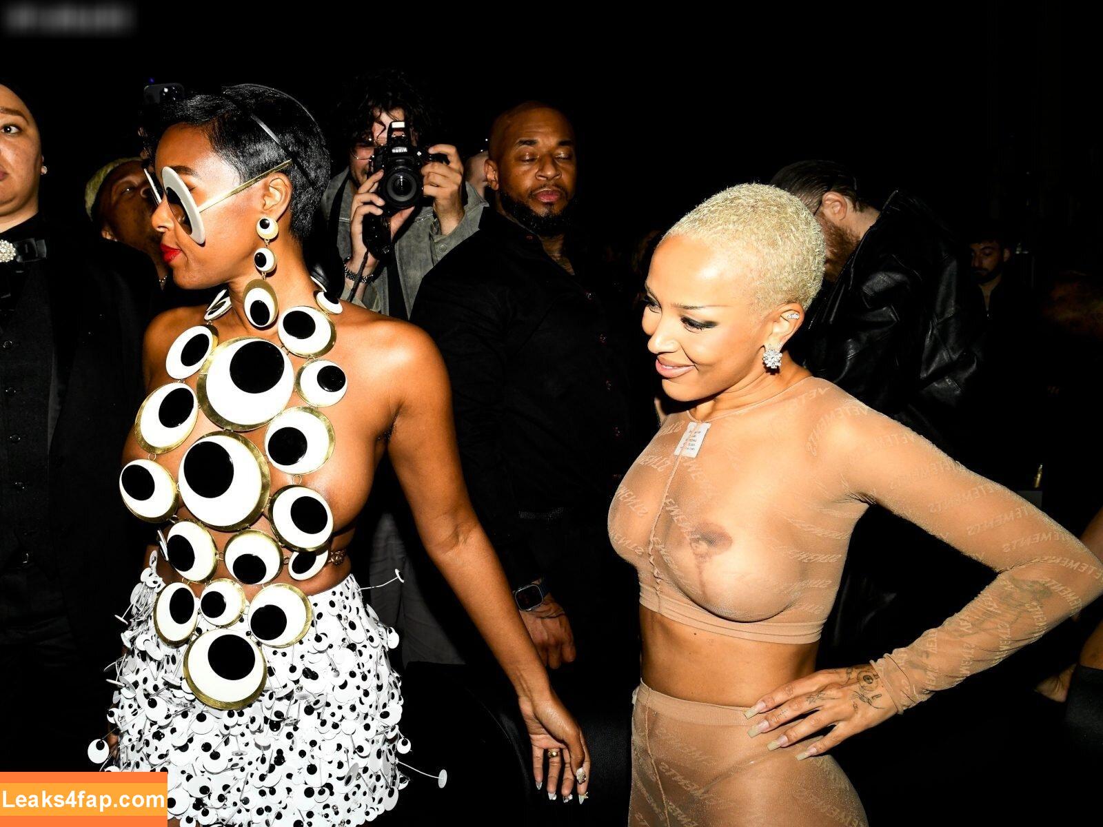 Janelle Monae / janellemonae / screamadelica leaked photo photo #0316