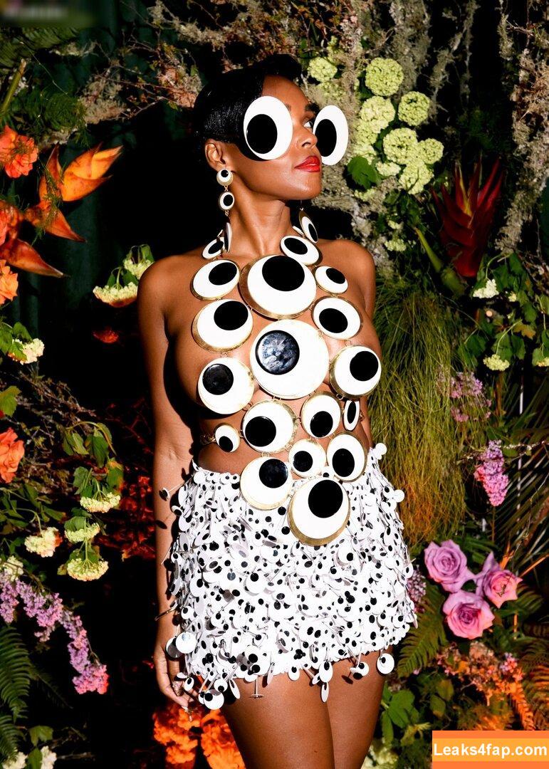 Janelle Monae / janellemonae / screamadelica leaked photo photo #0323