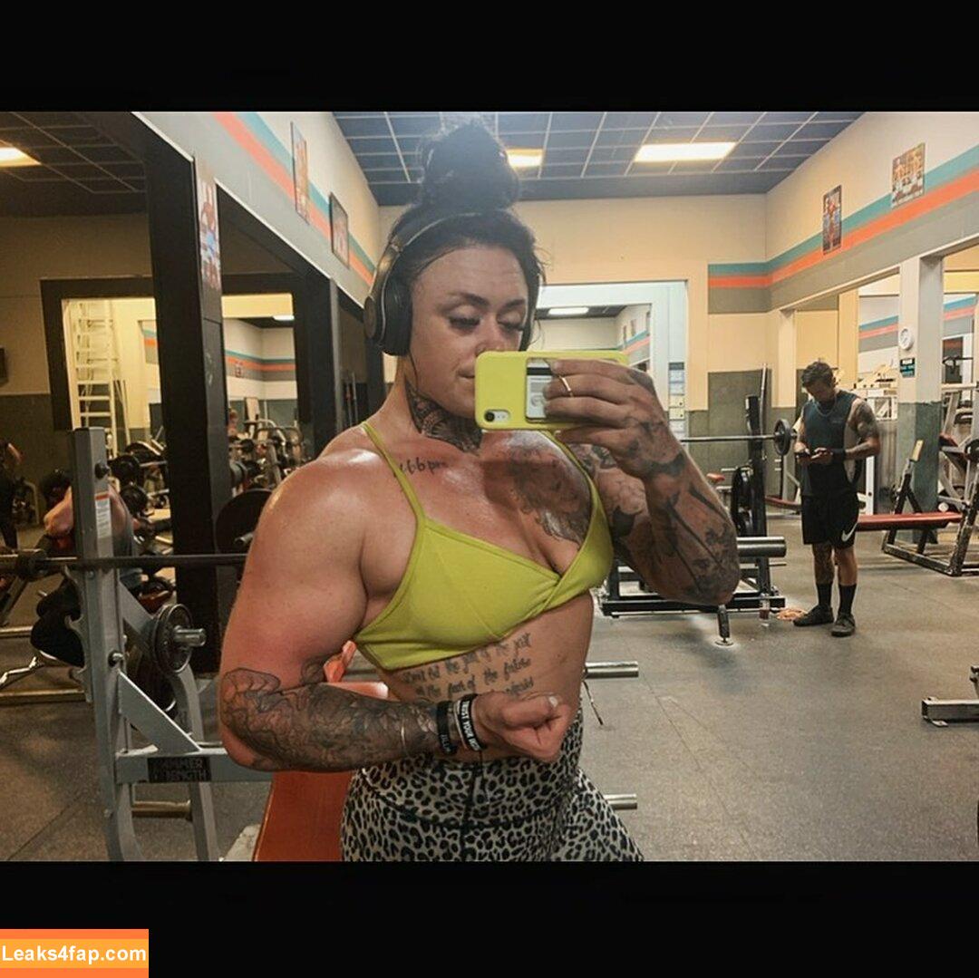 Janelle Zielinksi / Baby_Jay / baby_jay95 / jay_ifbb_pro leaked photo photo #0004