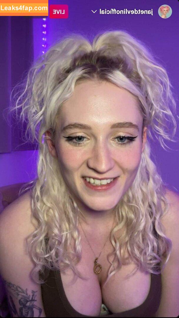 Janet Devlin / JanetJealousy / janetdevlinofficial leaked photo photo #0001