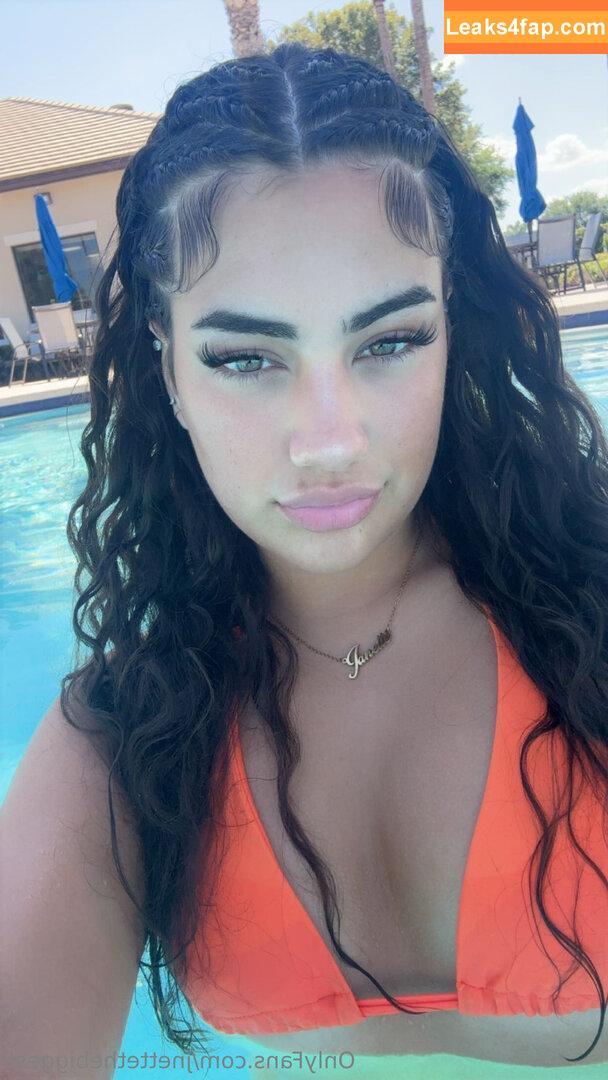 janettelmao / jnettethebiggest leaked photo photo #0004