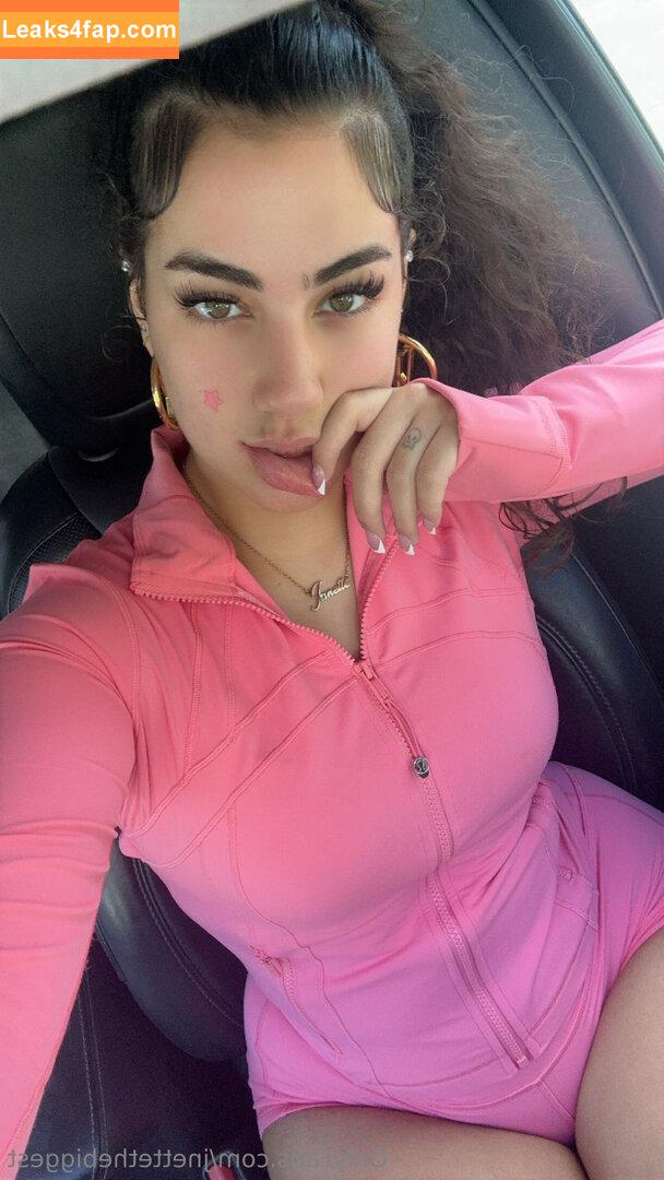 janettelmao / jnettethebiggest leaked photo photo #0006