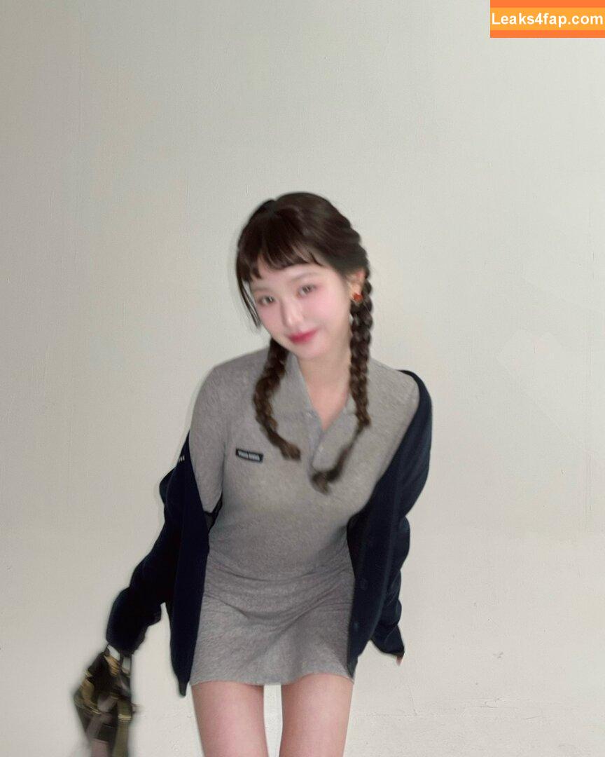 Jang Won-young / for_everyoung10 / 장원영 WONYOUNG слитое фото фото #0060