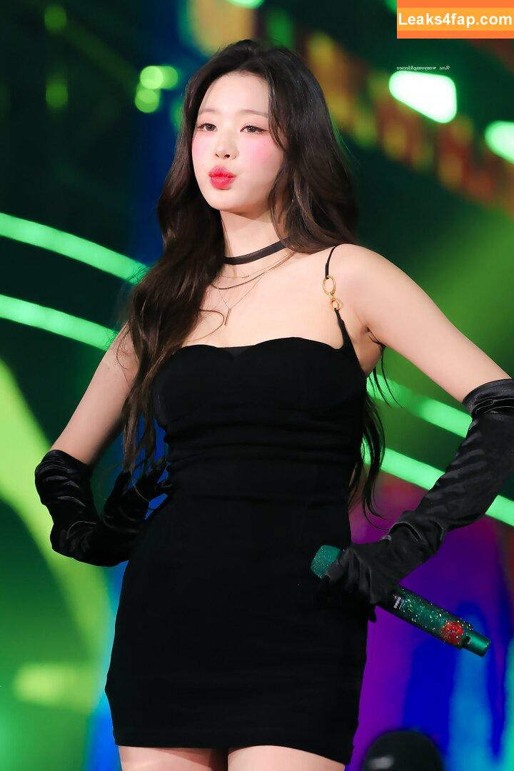 Jang Won-young / for_everyoung10 / 장원영 WONYOUNG слитое фото фото #0089