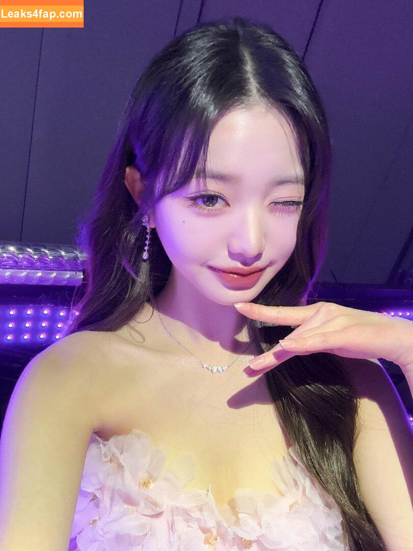 Jang Won-young / for_everyoung10 / 장원영 WONYOUNG слитое фото фото #0095