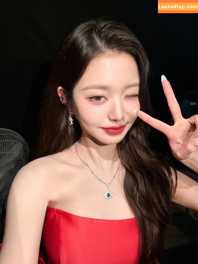 Jang Won-young / for_everyoung10 / 장원영 WONYOUNG leaked photo photo #0173