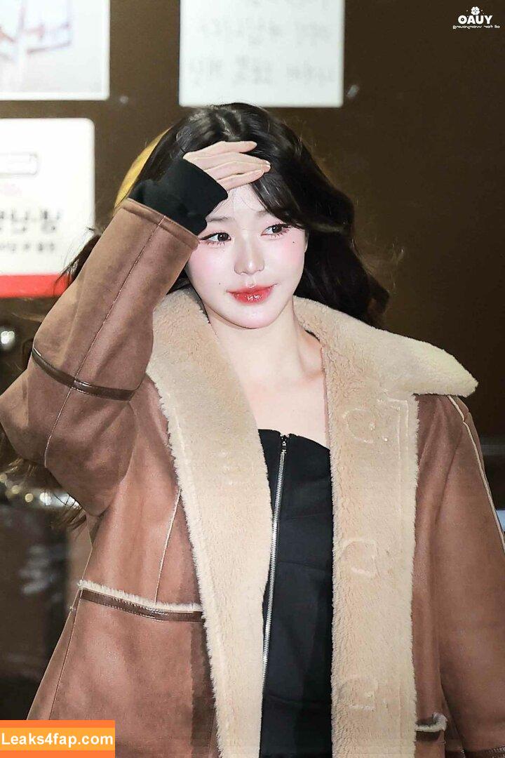 Jang Won-young / for_everyoung10 / 장원영 WONYOUNG слитое фото фото #0294