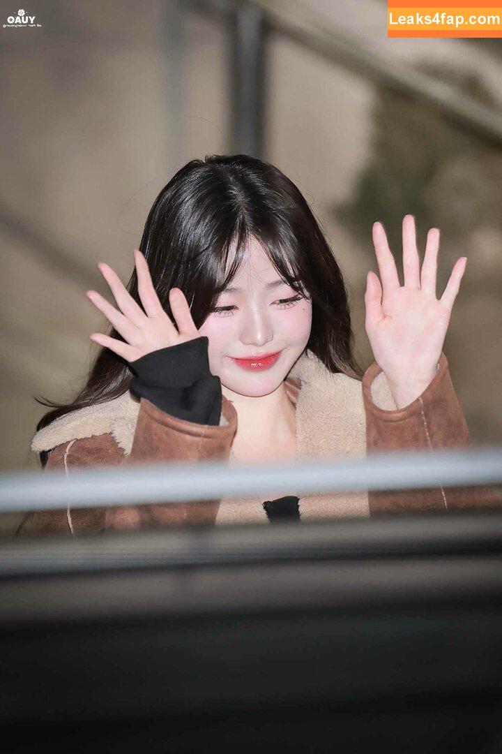 Jang Won-young / for_everyoung10 / 장원영 WONYOUNG слитое фото фото #0303