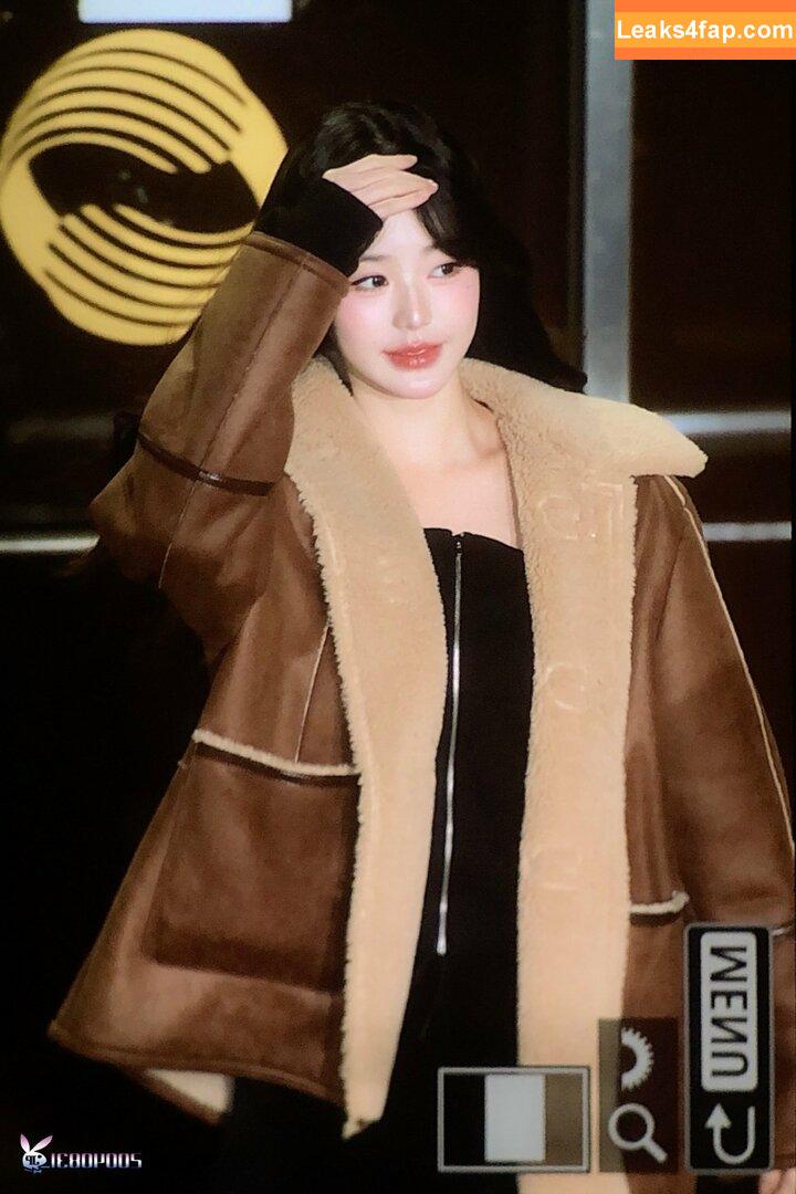 Jang Won-young / for_everyoung10 / 장원영 WONYOUNG слитое фото фото #0305