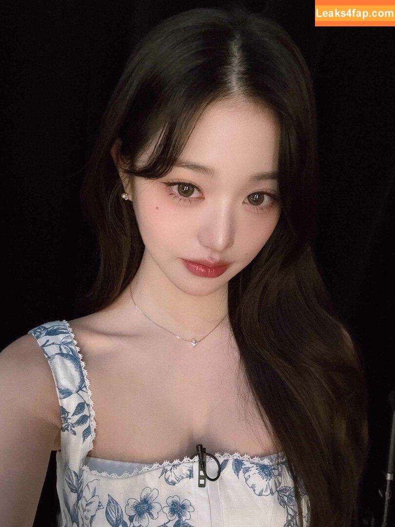 Jang Won-young / for_everyoung10 / 장원영 WONYOUNG слитое фото фото #0323