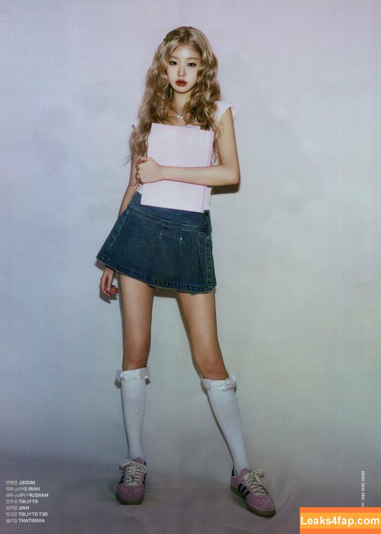 Jang Won-young / for_everyoung10 / 장원영 WONYOUNG слитое фото фото #0326