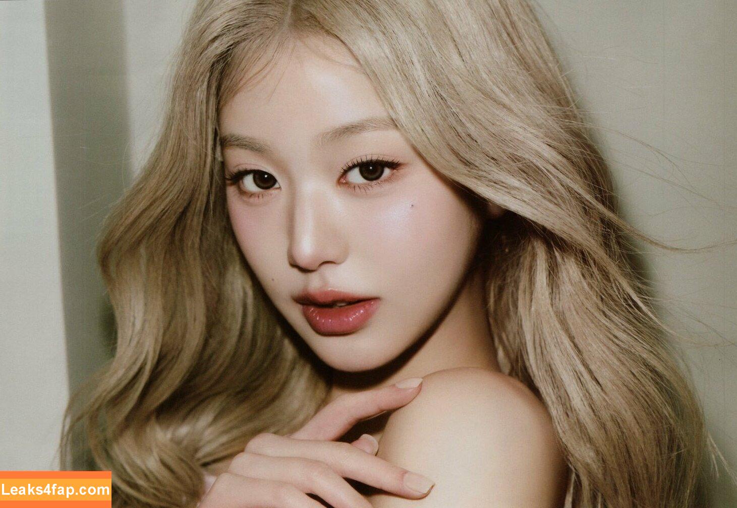 Jang Won-young / for_everyoung10 / 장원영 WONYOUNG слитое фото фото #0328