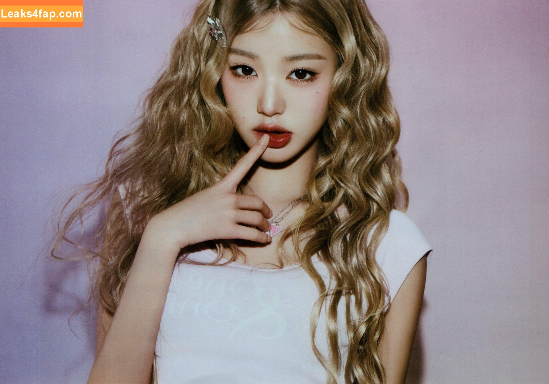 Jang Won-young / for_everyoung10 / 장원영 WONYOUNG слитое фото фото #0329