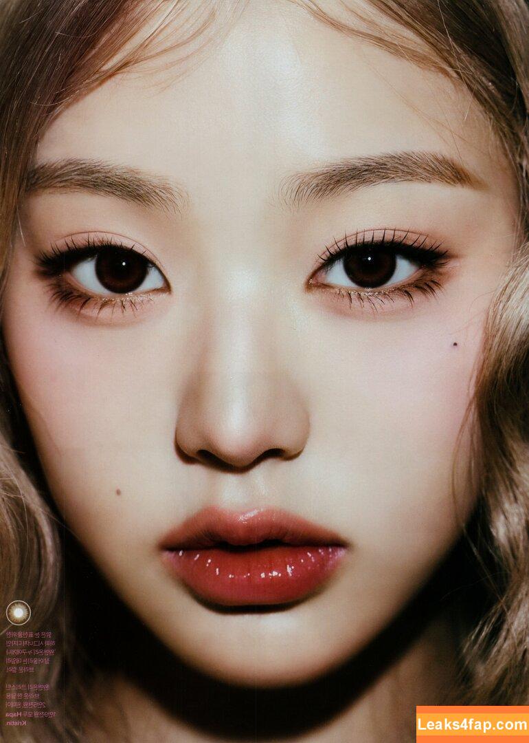 Jang Won-young / for_everyoung10 / 장원영 WONYOUNG слитое фото фото #0332