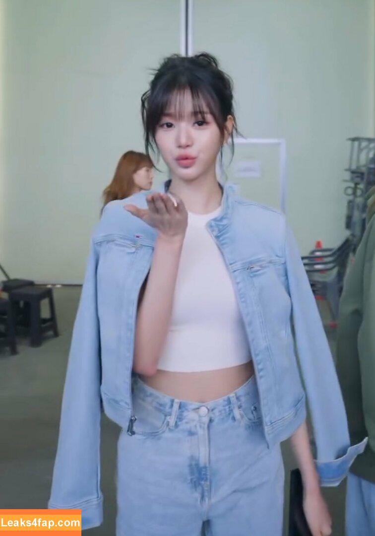 Jang Won-young / for_everyoung10 / 장원영 WONYOUNG слитое фото фото #0346