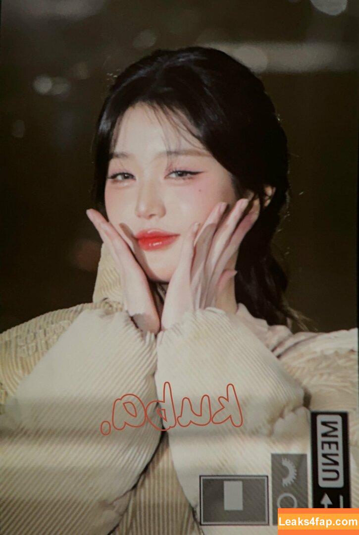 Jang Won-young / for_everyoung10 / 장원영 WONYOUNG leaked photo photo #0361