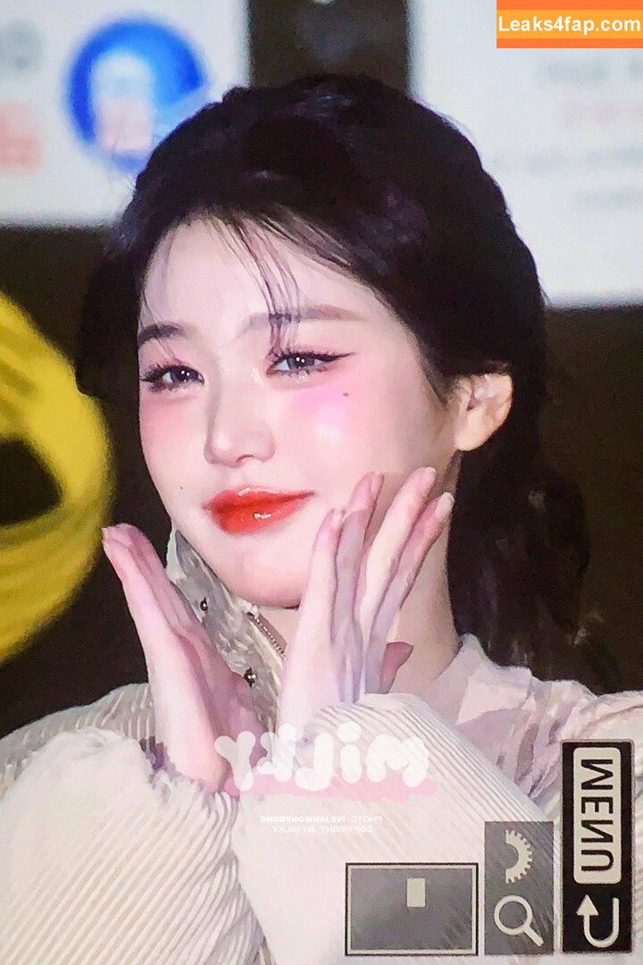 Jang Won-young / for_everyoung10 / 장원영 WONYOUNG слитое фото фото #0371