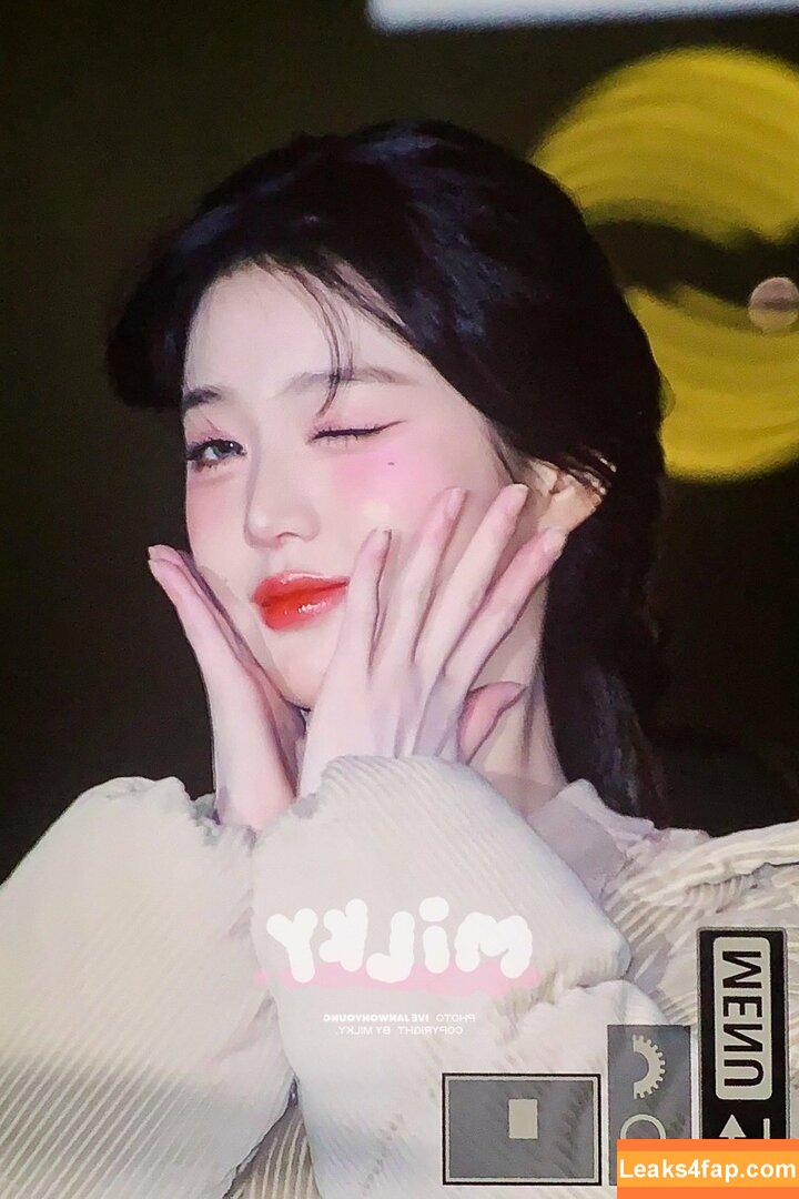 Jang Won-young / for_everyoung10 / 장원영 WONYOUNG слитое фото фото #0372