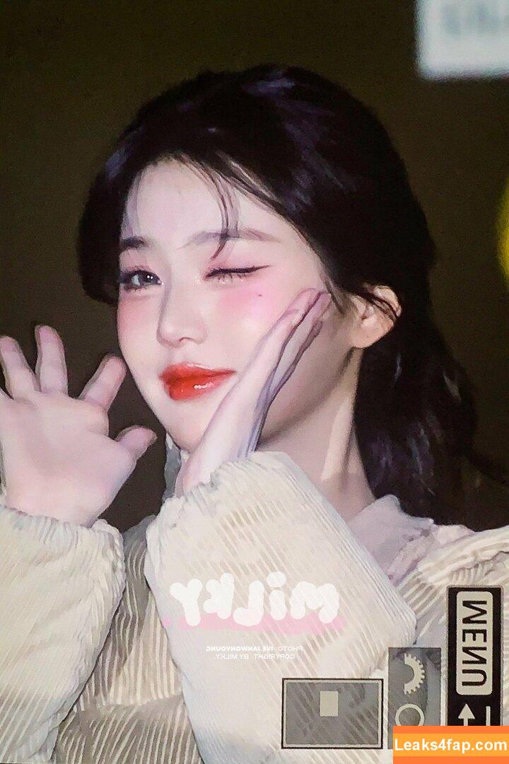 Jang Won-young / for_everyoung10 / 장원영 WONYOUNG leaked photo photo #0373