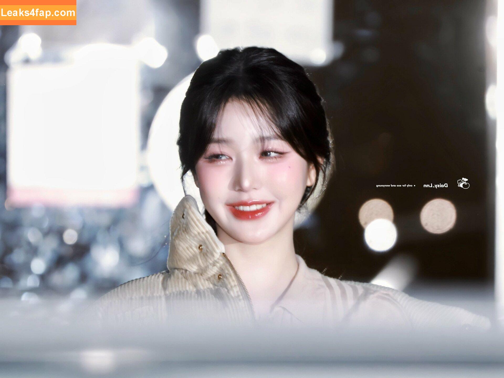 Jang Won-young / for_everyoung10 / 장원영 WONYOUNG слитое фото фото #0398