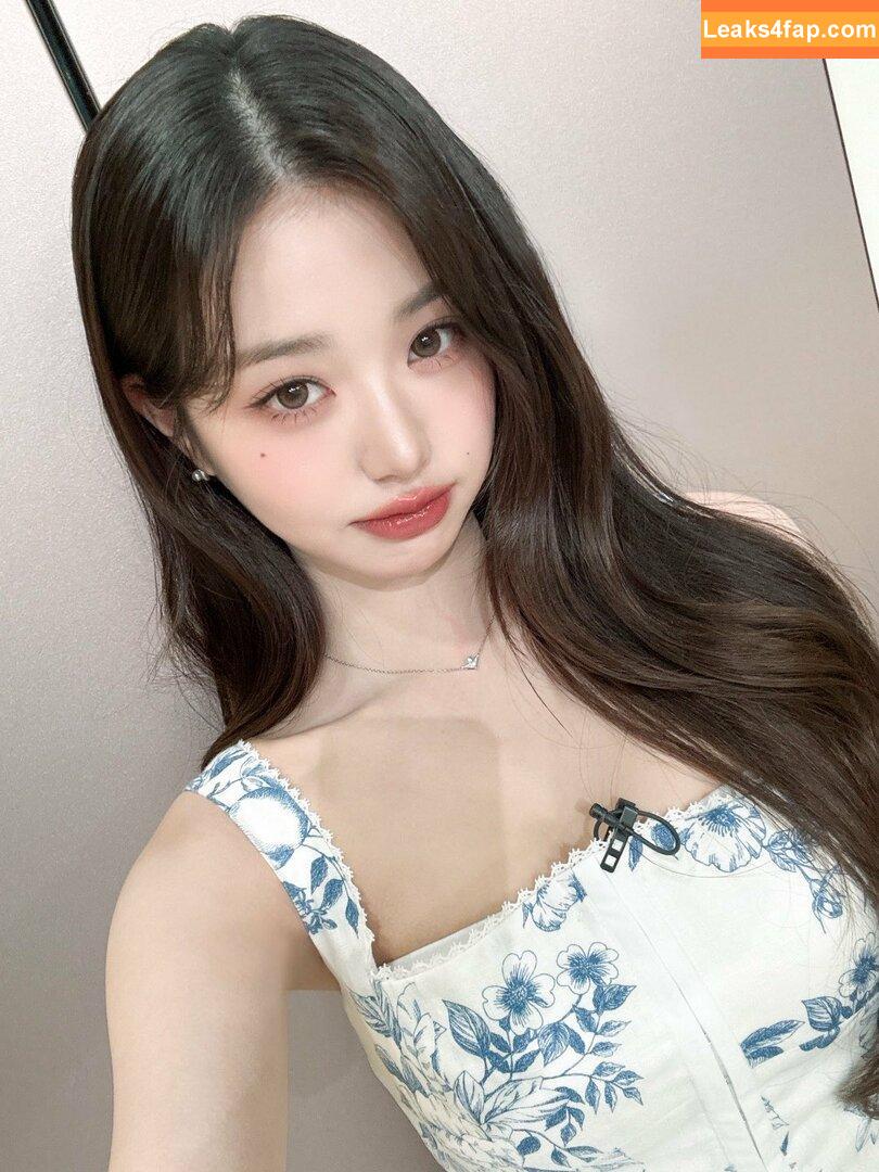 Jang Won-young / for_everyoung10 / 장원영 WONYOUNG слитое фото фото #0426