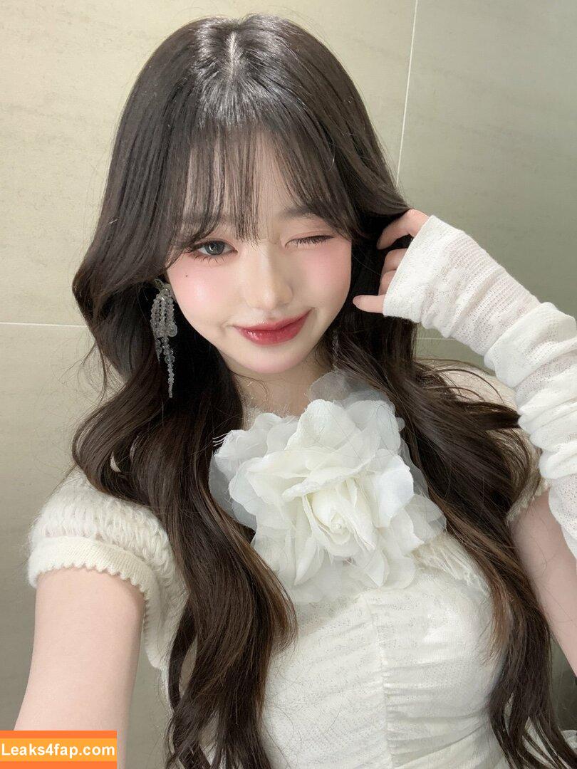 Jang Won-young / for_everyoung10 / 장원영 WONYOUNG слитое фото фото #0429