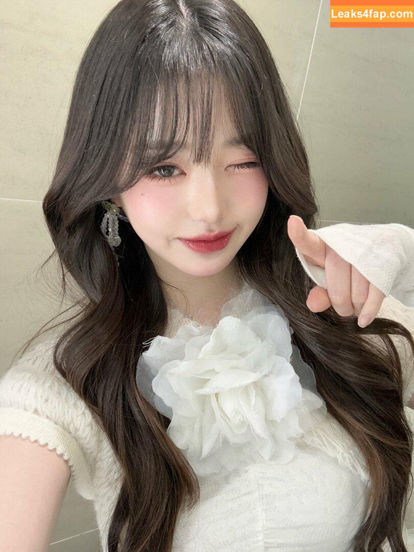 Jang Won-young / for_everyoung10 / 장원영 WONYOUNG слитое фото фото #0430