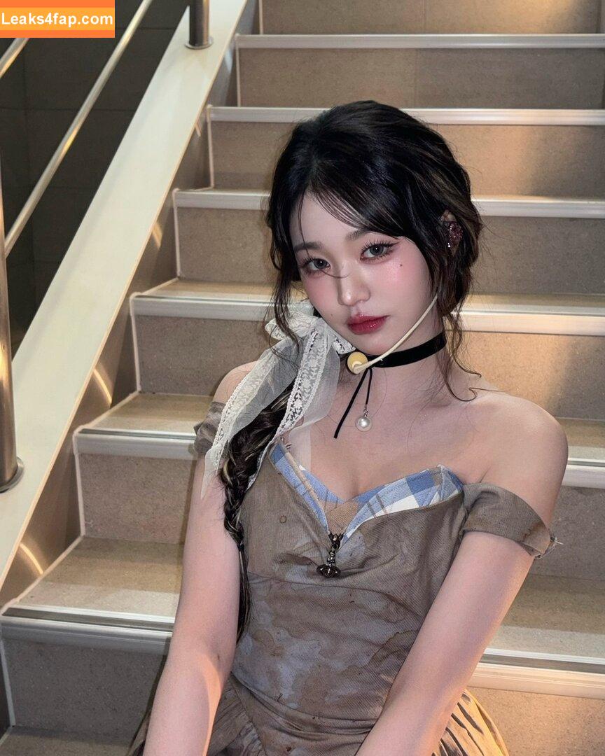 Jang Won-young / for_everyoung10 / 장원영 WONYOUNG слитое фото фото #0434