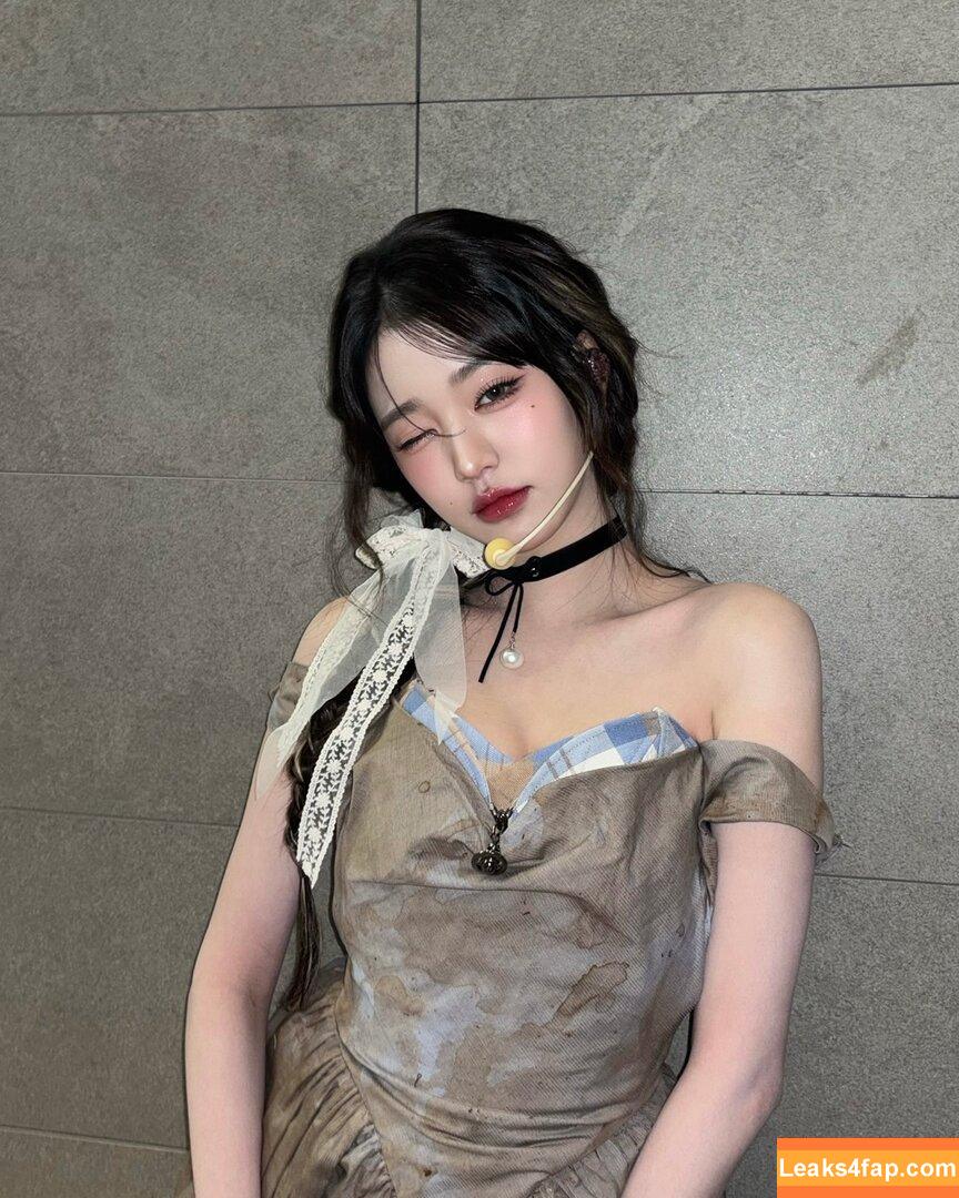 Jang Won-young / for_everyoung10 / 장원영 WONYOUNG слитое фото фото #0437