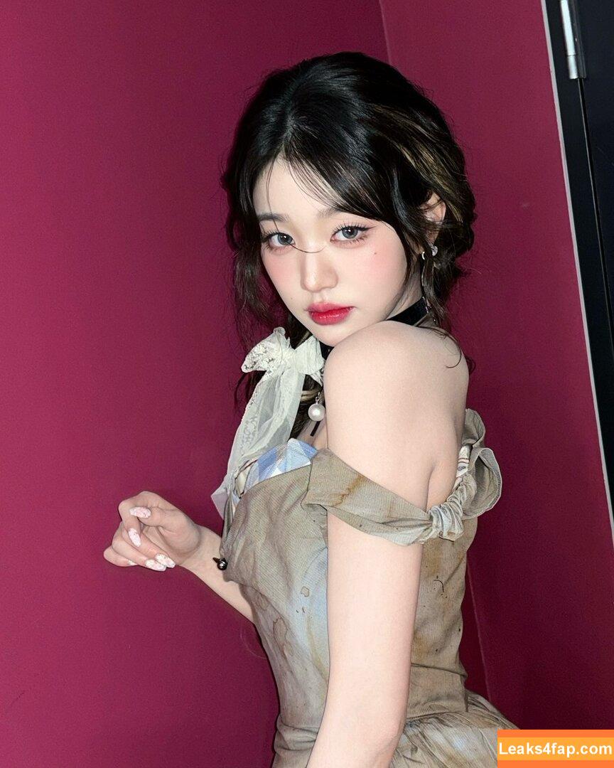 Jang Won-young / for_everyoung10 / 장원영 WONYOUNG слитое фото фото #0442