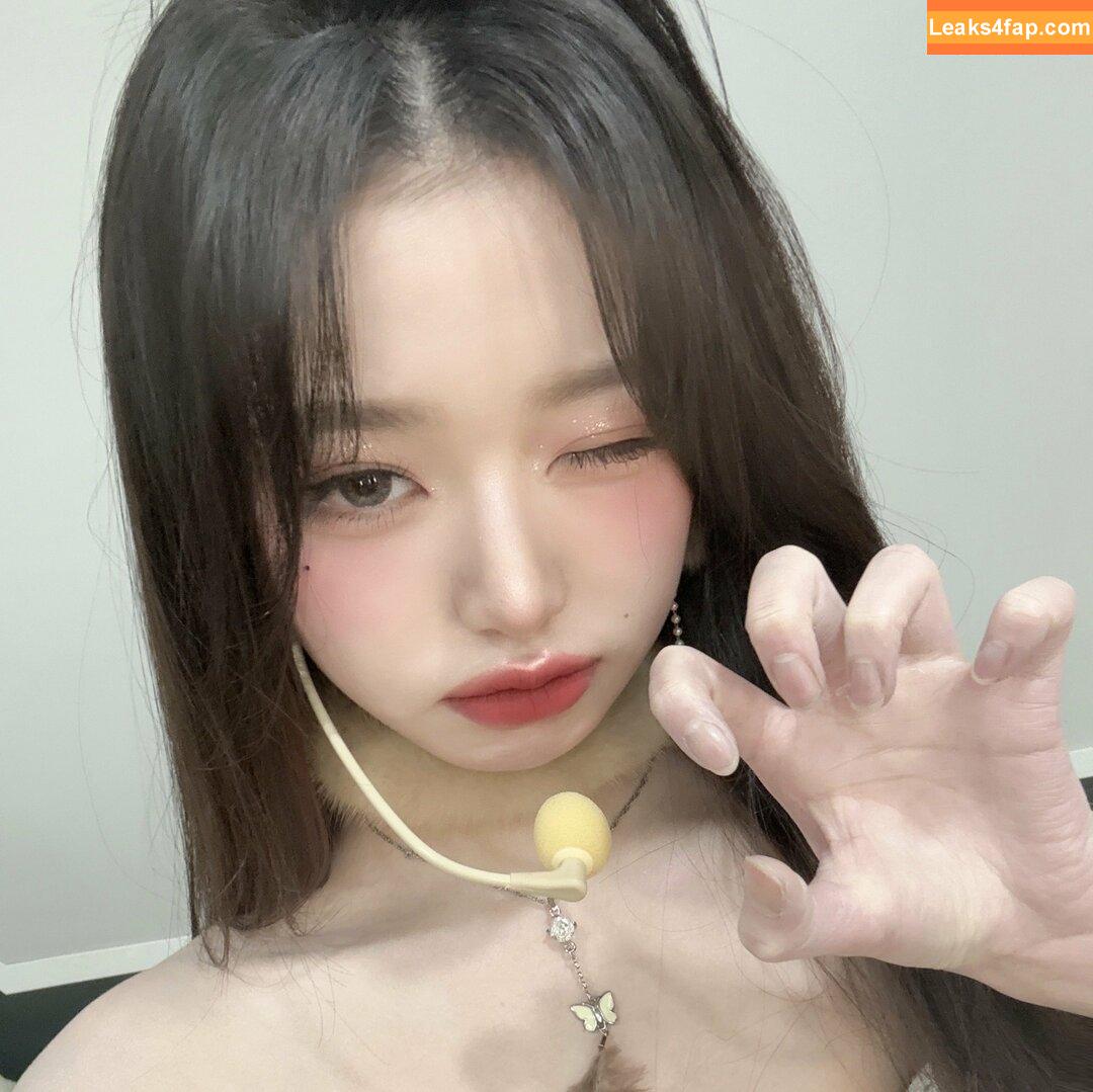 Jang Won-young / for_everyoung10 / 장원영 WONYOUNG слитое фото фото #0447