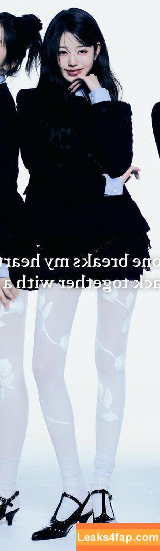 Jang Won-young / for_everyoung10 / 장원영 WONYOUNG слитое фото фото #0453