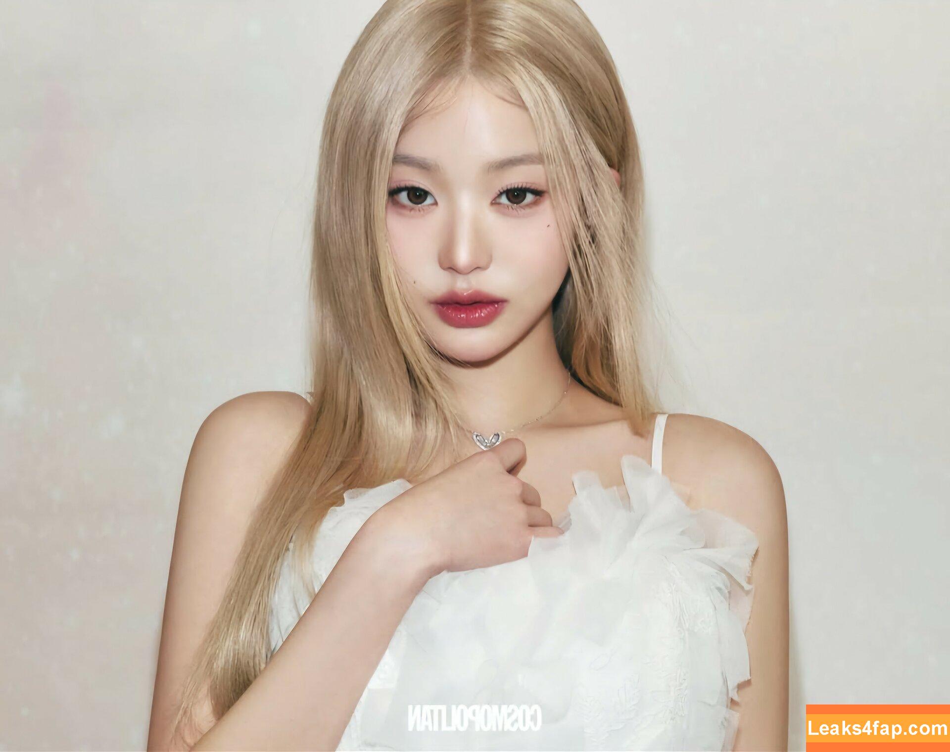 Jang Won-young / for_everyoung10 / 장원영 WONYOUNG слитое фото фото #0463