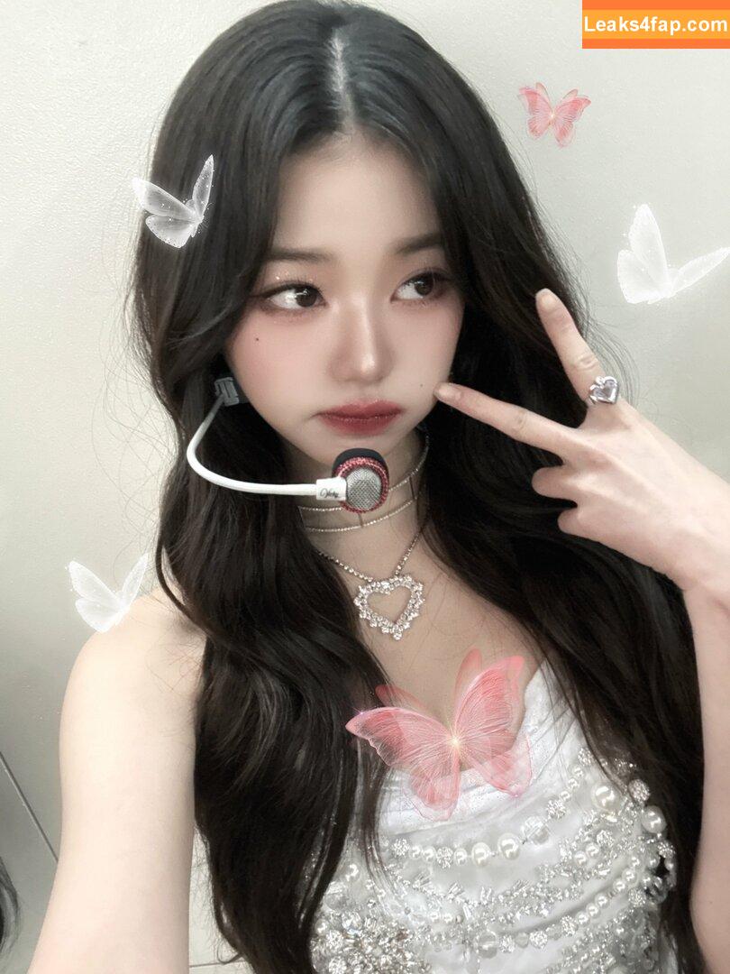 Jang Won-young / for_everyoung10 / 장원영 WONYOUNG слитое фото фото #0465