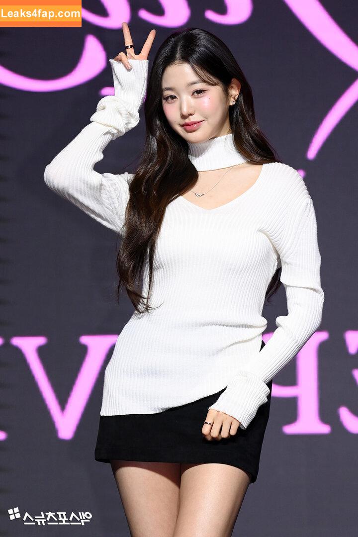 Jang Won-young / for_everyoung10 / 장원영 WONYOUNG leaked photo photo #0475