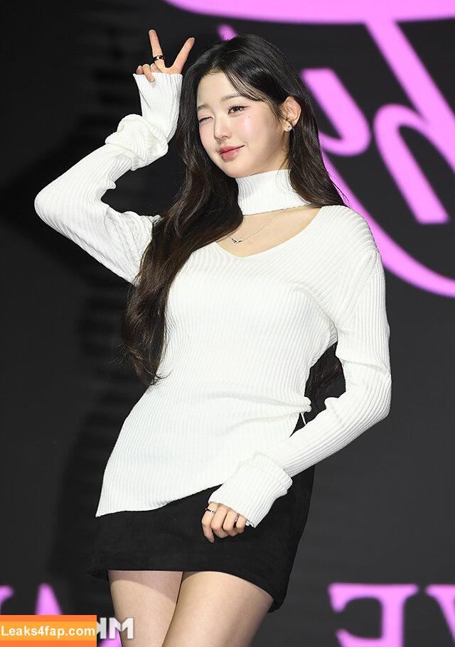 Jang Won-young / for_everyoung10 / 장원영 WONYOUNG leaked photo photo #0476