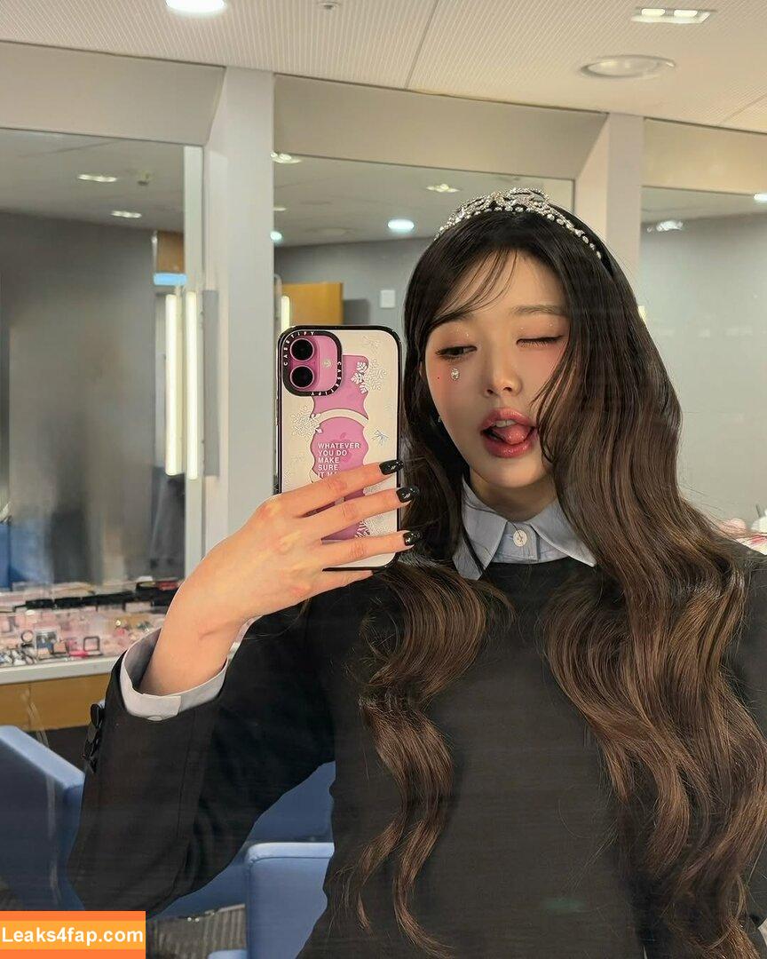 Jang Won-young / for_everyoung10 / 장원영 WONYOUNG leaked photo photo #0505