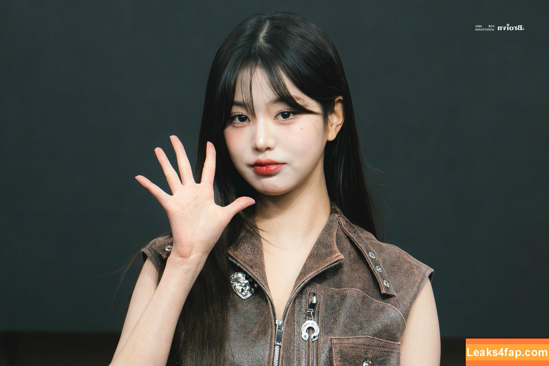 Jang Won-young / for_everyoung10 / 장원영 WONYOUNG слитое фото фото #0509