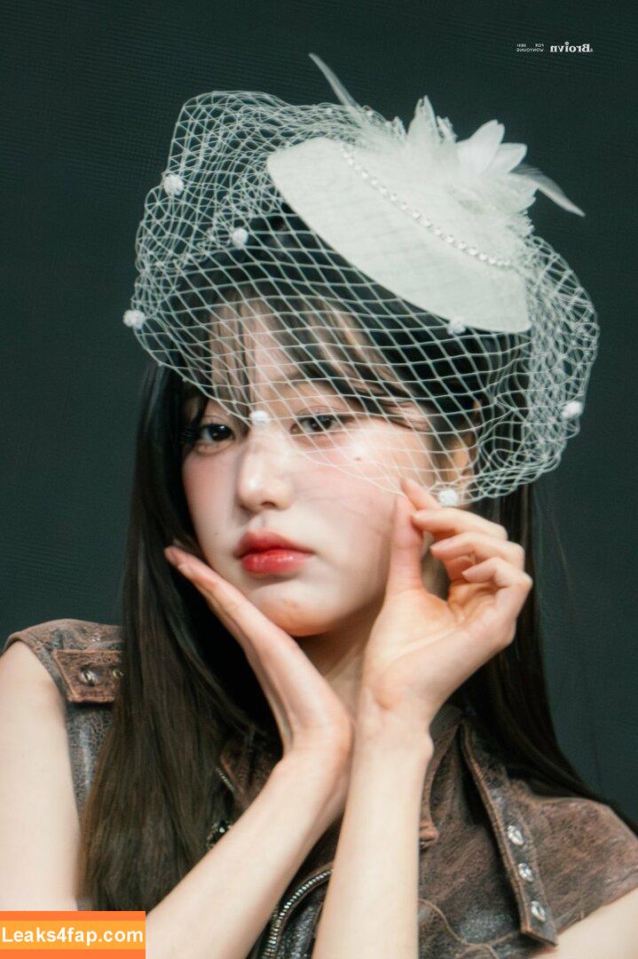 Jang Won-young / for_everyoung10 / 장원영 WONYOUNG слитое фото фото #0530