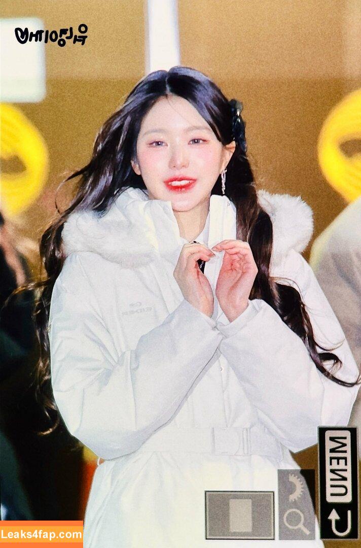 Jang Won-young / for_everyoung10 / 장원영 WONYOUNG слитое фото фото #0541