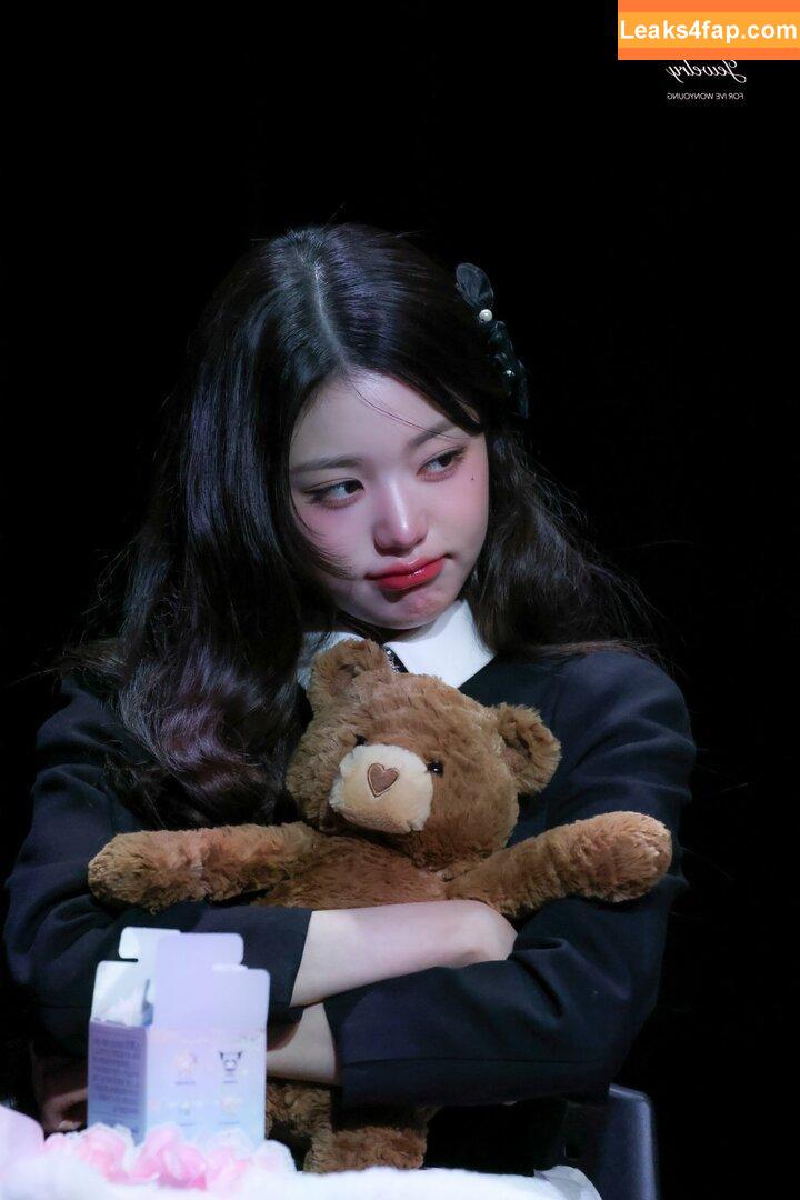 Jang Won-young / for_everyoung10 / 장원영 WONYOUNG leaked photo photo #0561