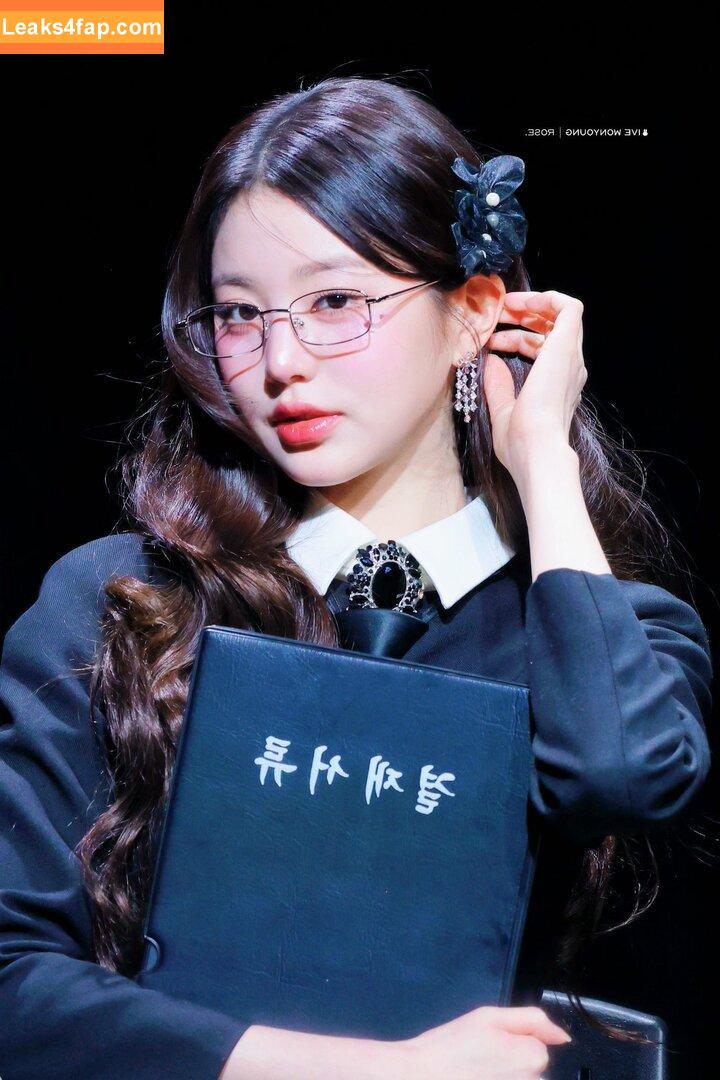 Jang Won-young / for_everyoung10 / 장원영 WONYOUNG leaked photo photo #0567